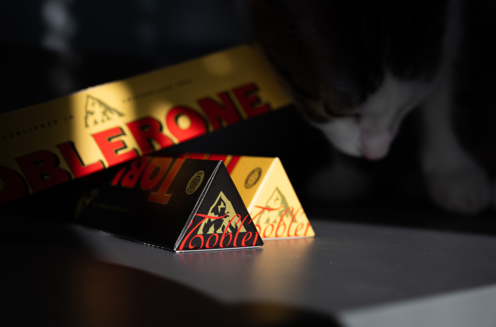 "Toblerone" čokolada se povlači iz prodaje