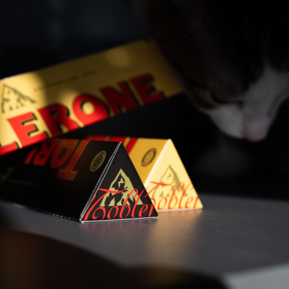 "Toblerone" čokolada se povlači iz prodaje