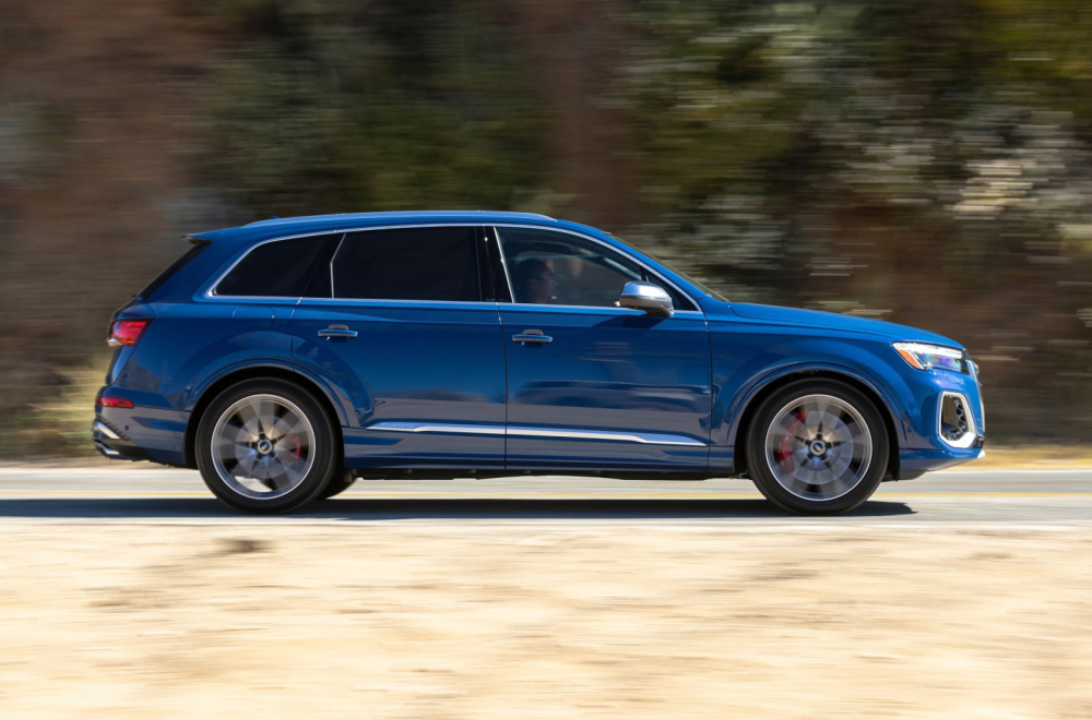 Audi Q9: Šta možemo da očekujemo od rivala BMW-a X7? FOTO