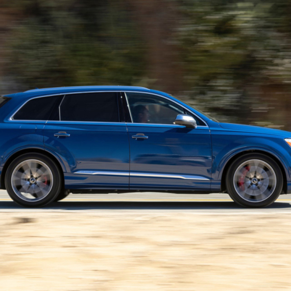 Audi Q9: Šta možemo da očekujemo od rivala BMW-a X7? FOTO