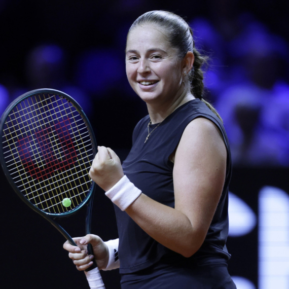 Ostapenko ne planira da stane