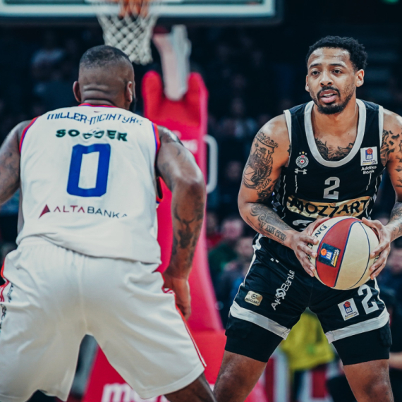 Danas igraju Zvezda i Partizan, a kao da ni ne igraju