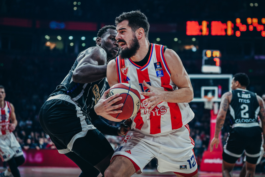 Večiti derbi, 5. čin: Sezona, ipak, staje u ABA ligu