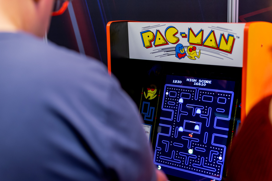 Pac-Man stiže u Volkswagenove automobile