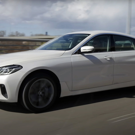 Test: BMW Serije 6 GT – komfor "sedmice", telo "šestice" VIDEO