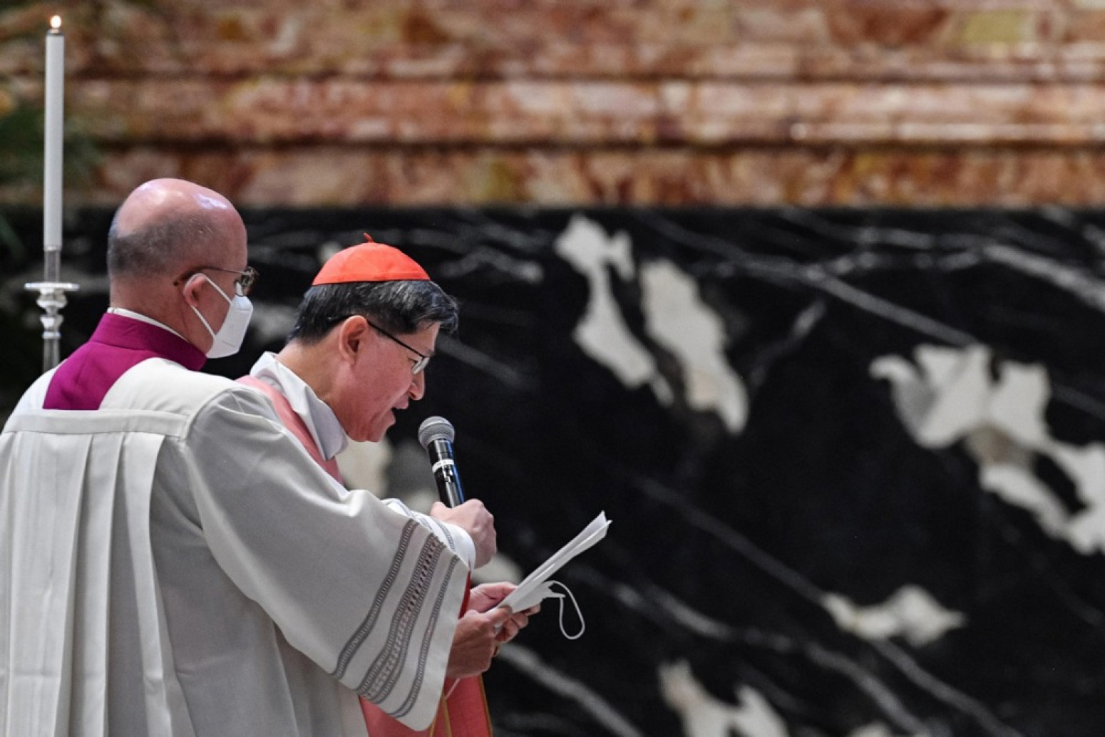 Who will be the new pope? These are the candidates PHOTO