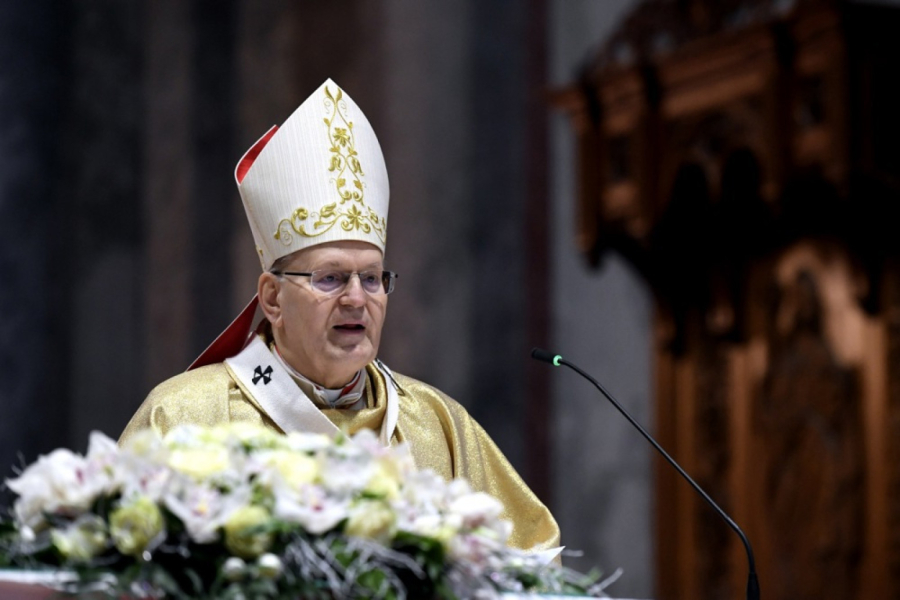 Iznenađenje – da li je ovo novi papa? FOTO