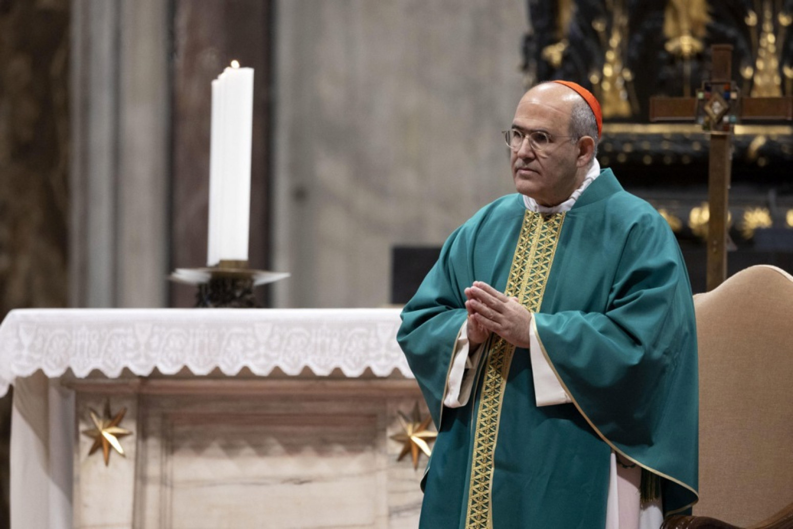 Who will be the new pope? These are the candidates PHOTO
