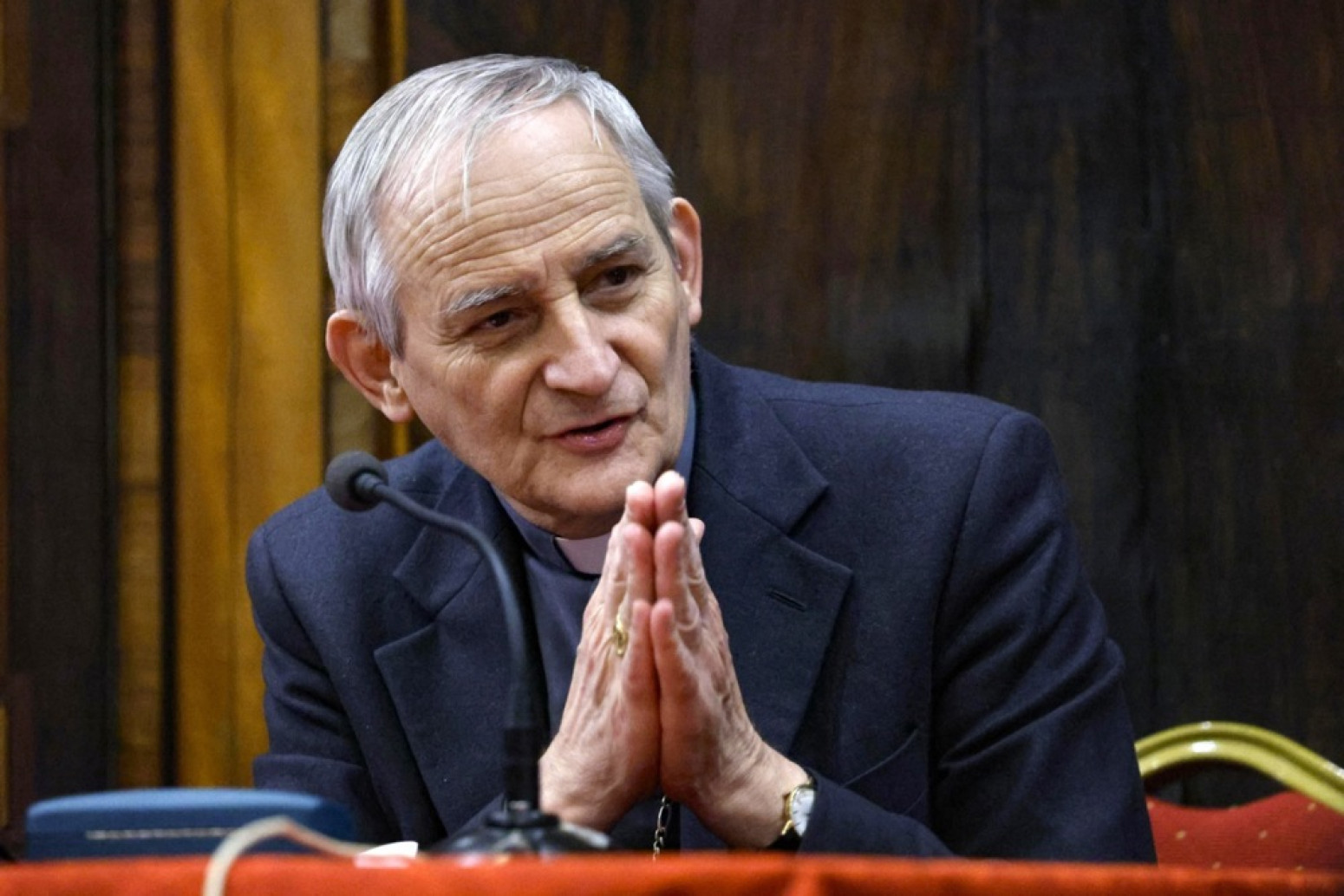 Who will be the new pope? These are the candidates PHOTO