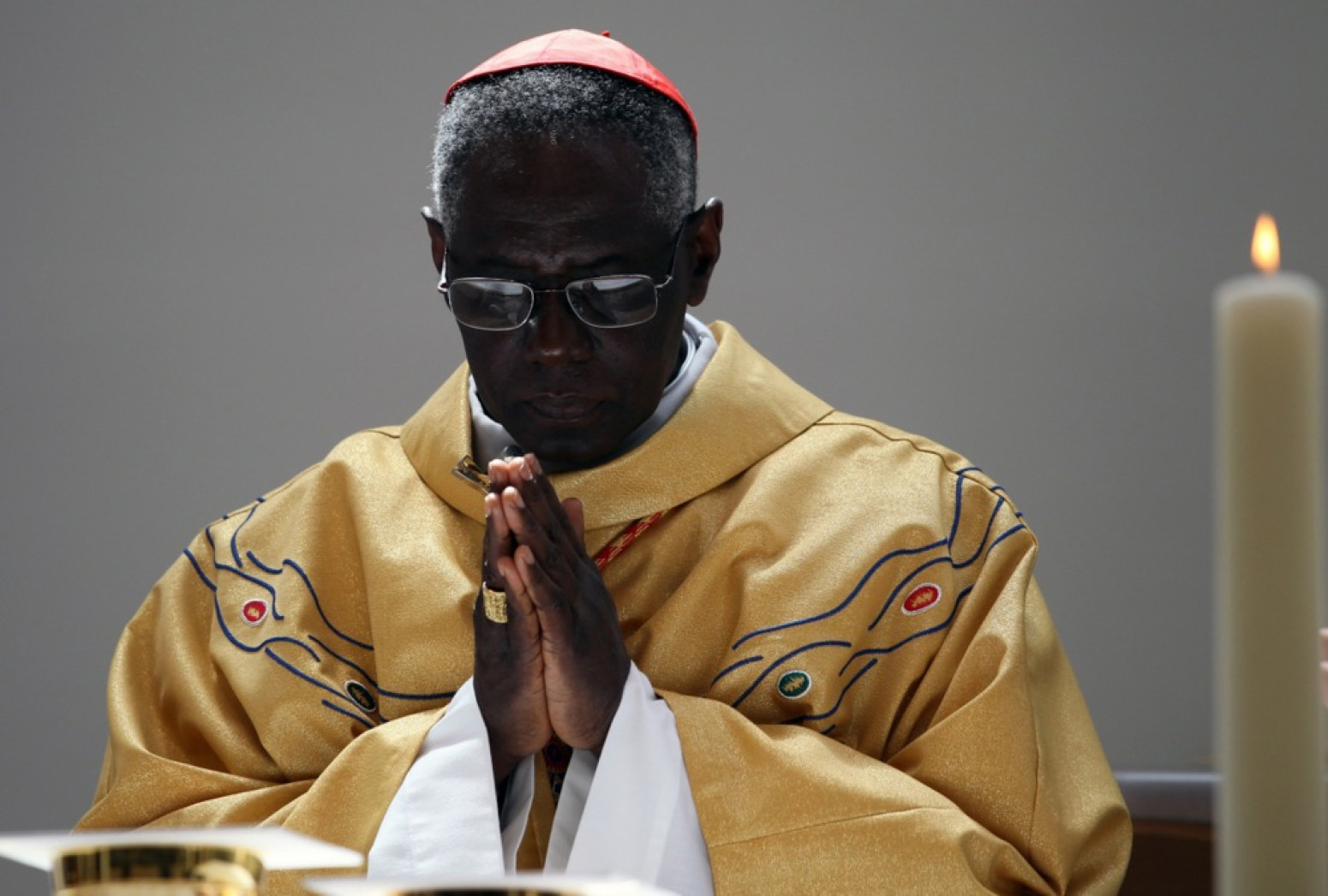 Who will be the new pope? These are the candidates PHOTO