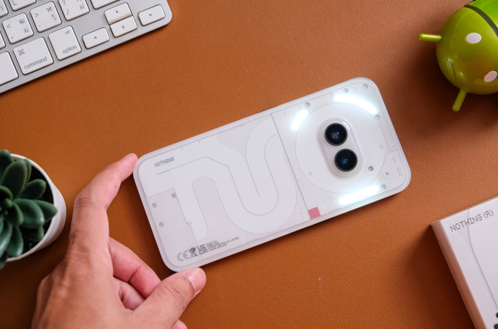 Znamo kada stiže Nothing Phone (3)