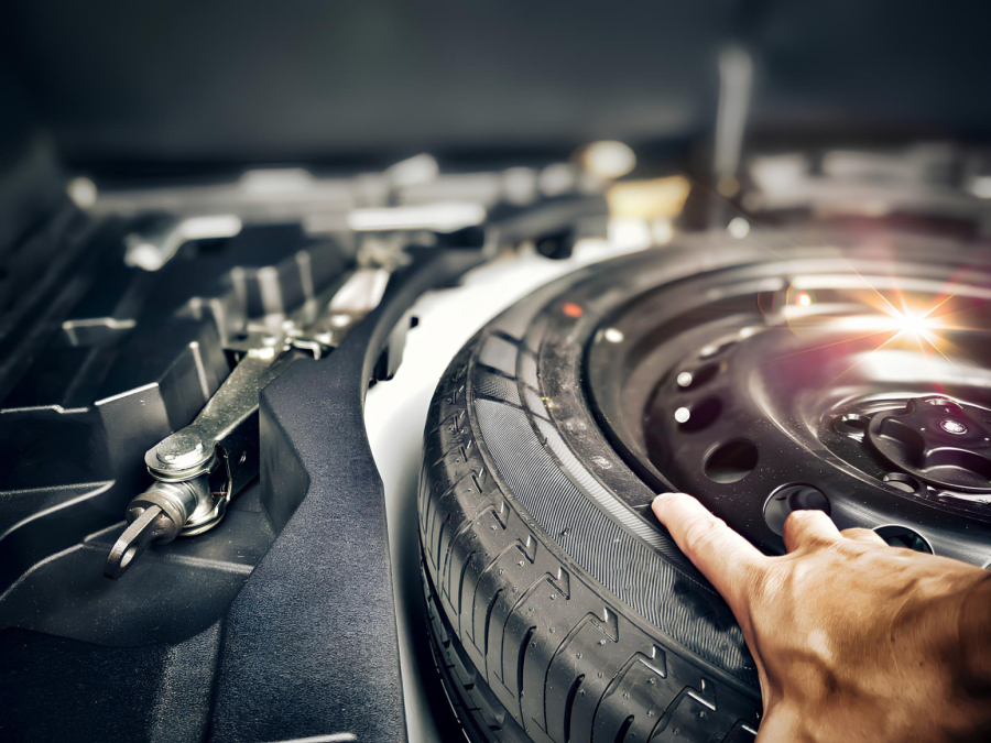 Zašto većina novih automobila nema rezervni točak