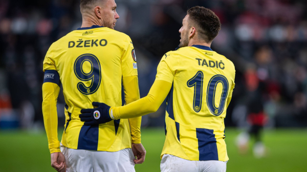 Selidba u Split? Džeko i Tadić napuštaju Murinja