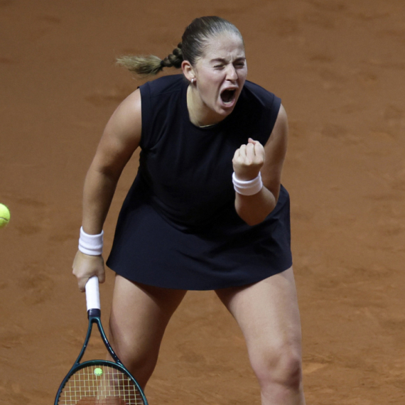 Baltička sila pokorila Štutgart: Sabalenka samo nemi posmatrač