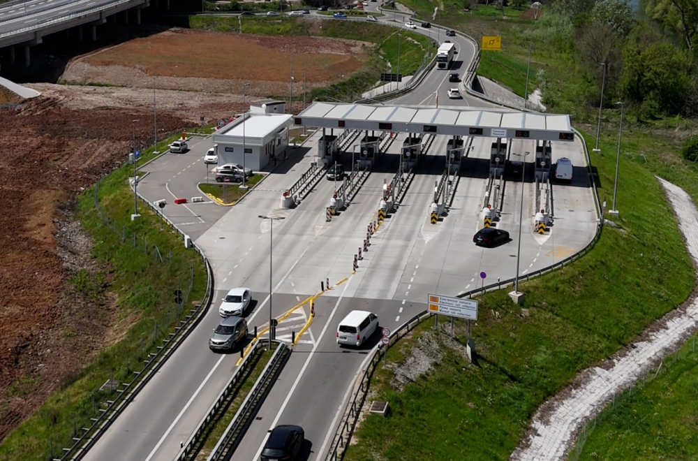Kolaps najavljen: Ovako izgleda najkritičnija tačka na auto-putu Miloš Veliki FOTO/VIDEO