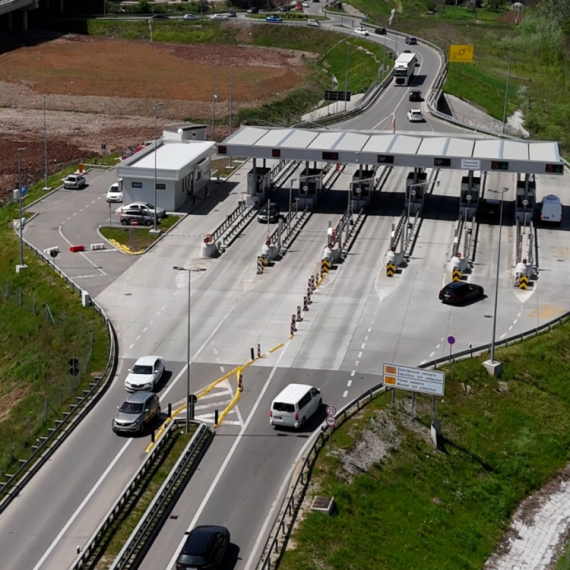 Kolaps najavljen: Ovako izgleda najkritičnija tačka na auto-putu Miloš Veliki FOTO/VIDEO