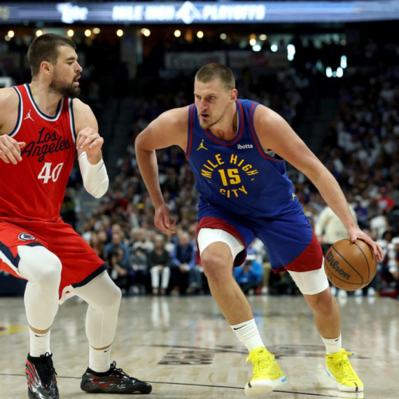 Zubac o Jokiću: "Igram protiv jednog od najboljih u ligi"