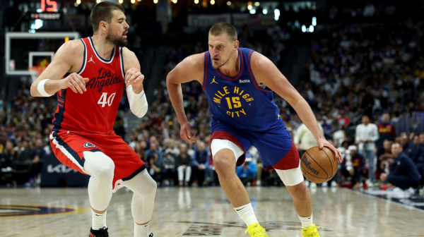 Zubac o Jokiću: "Igram protiv jednog od najboljih u ligi"