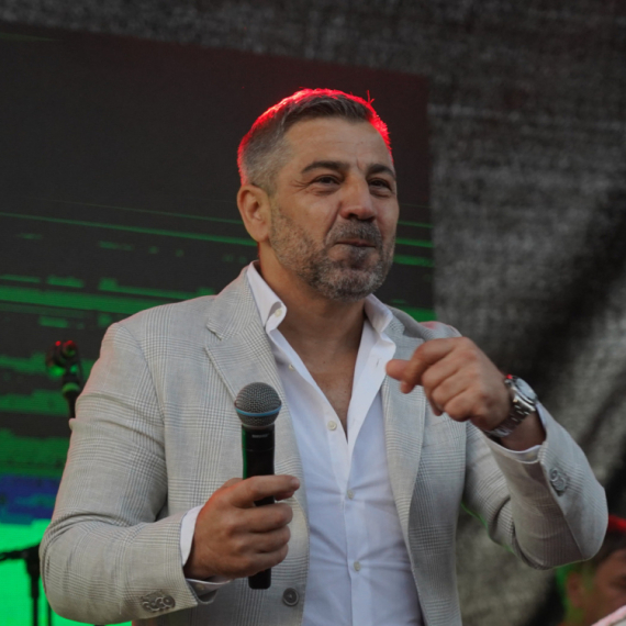 Jovan Perišić hospitalizovan