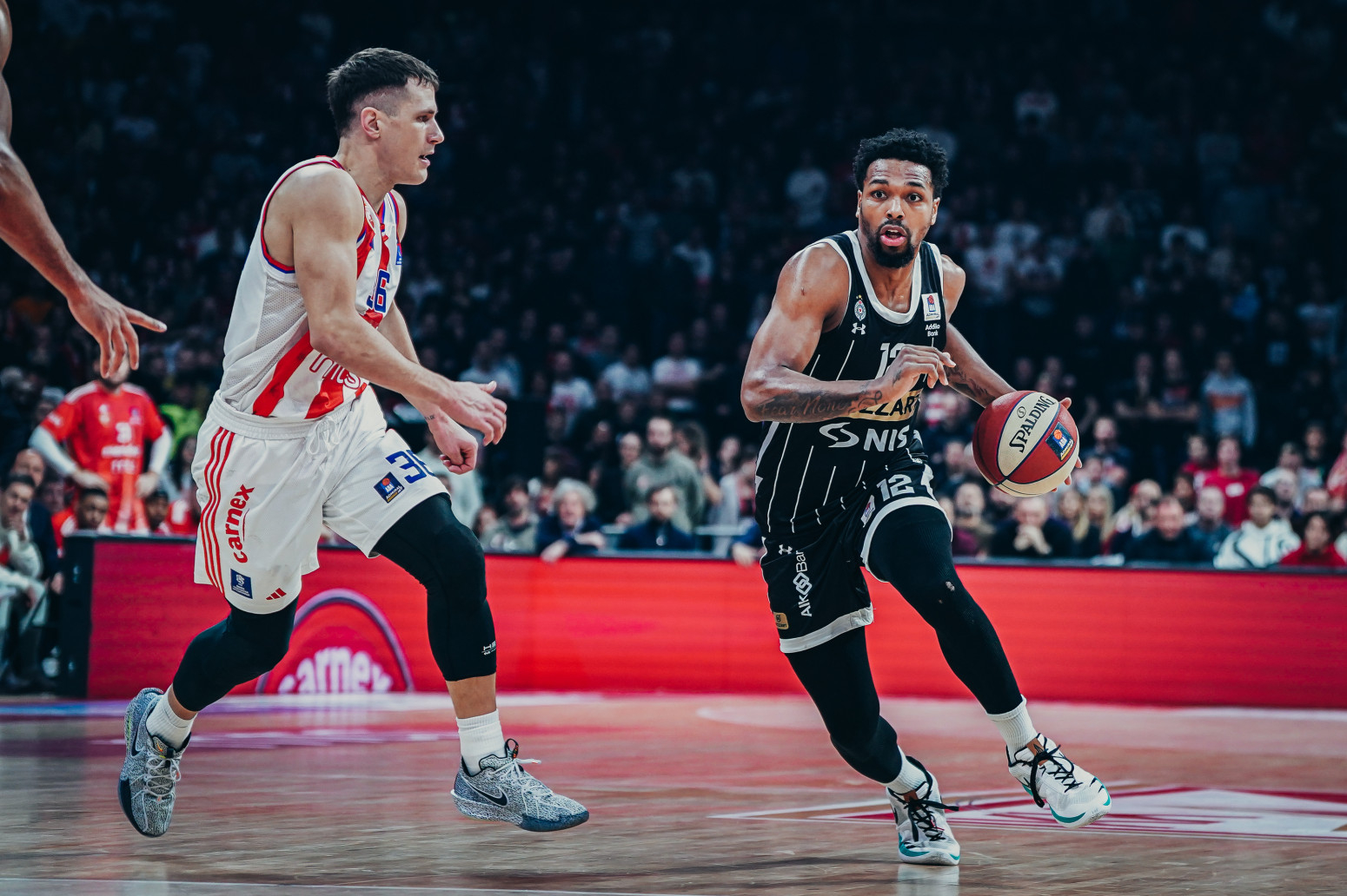 Evroliga objavila raspored: Partizan iz Australije u Dubai – Zvezda čeka Gudurića!