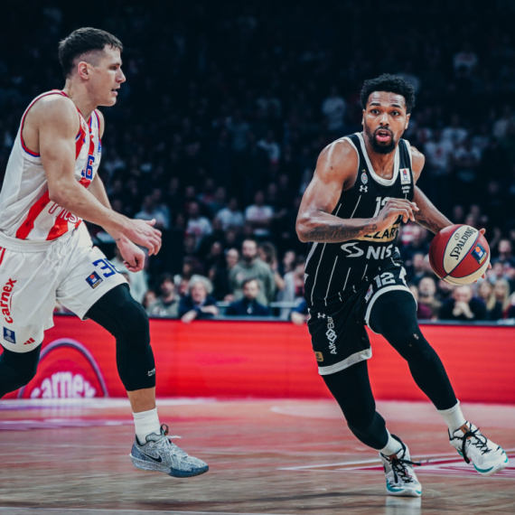 Kreće plej-of ABA lige: Poznato kada igraju Zvezda i Partizan