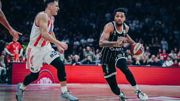 Kreće plej-of ABA lige: Poznato kada igraju Zvezda i Partizan