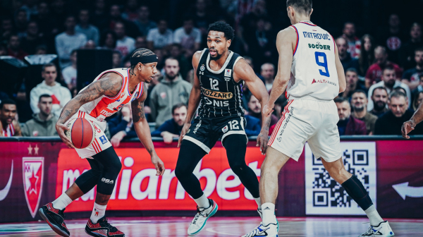 "Zvezda i Partizan stalni članovi Evrolige? Pariz je prvi na listi"