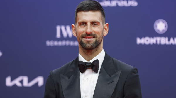 Đoković zvezda "Laureus" nagrada – imao je dva pitanja za Duplantisa VIDEO