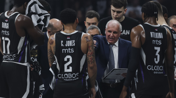 Ko će voditi Partizan u KLS-u?
