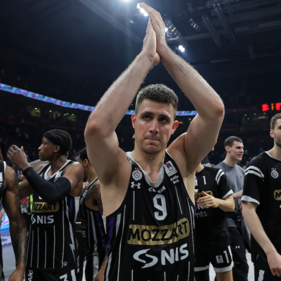 Marinković: "Borbom smo izvukli derbi" VIDEO
