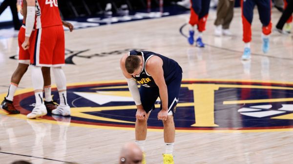 Kada će Jokić saznati da li je MVP?