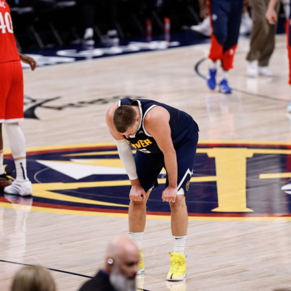 Jokić se kaje zbog odluke u poslednjem napadu VIDEO
