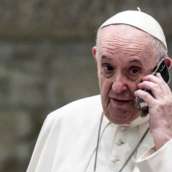 Papa Franja bio je otvoren prema tehnologiji i digitalnom svetu FOTO