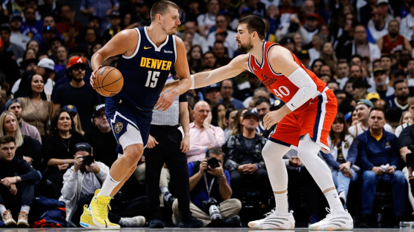 Zubac: "Nikad nisam igrao beka, protiv Jokića moraš" VIDEO