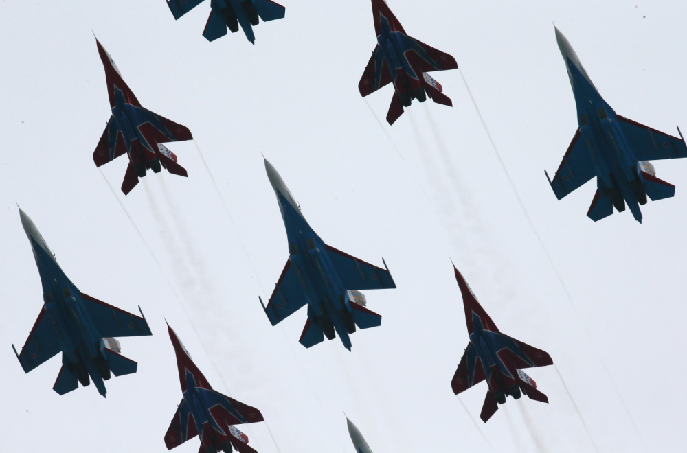 Opasna misija: NATO izviđači kruže oko Rusije; Opkoljavaju Putina iz vazduha