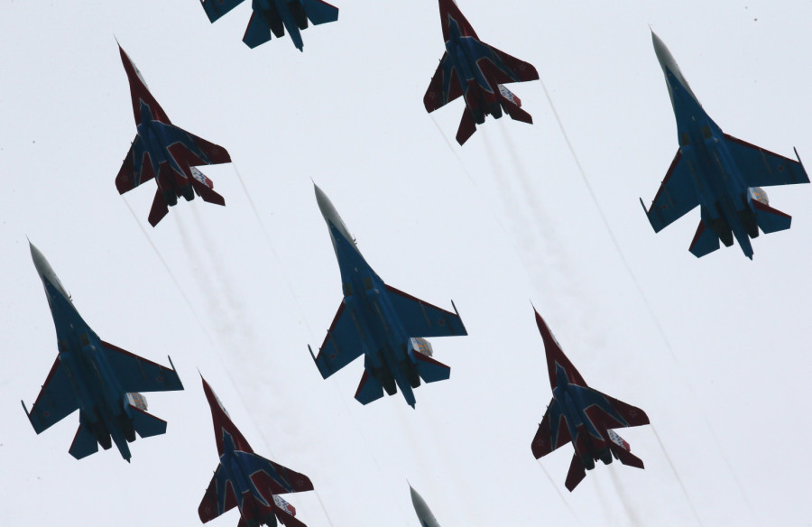 Test za NATO?