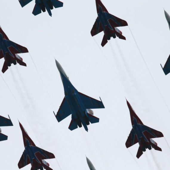 Opasna misija: NATO izviđači kruže oko Rusije; Opkoljavaju Putina iz vazduha