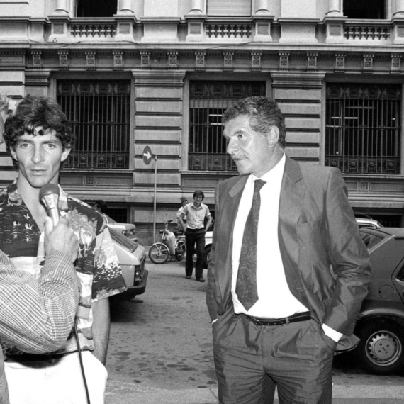 Umro bivši predsednik Milana – otkrio legendu italijanskog fudbala FOTO