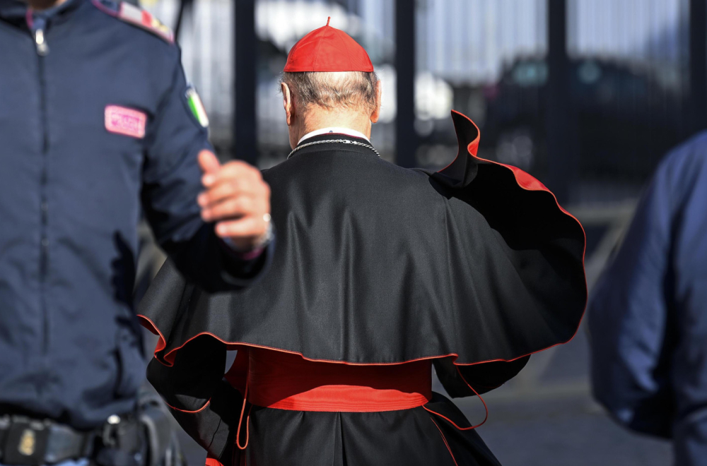 Održana prva Kongregacija kardinala nakon papine smrti