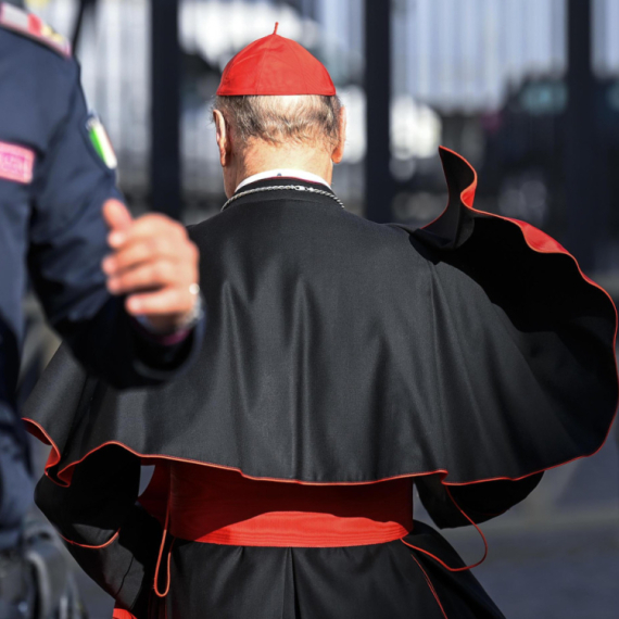 Održana prva Kongregacija kardinala nakon papine smrti