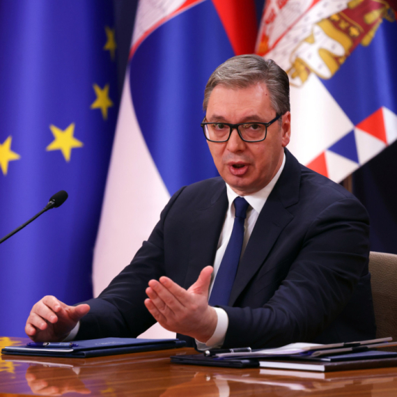 Vučić saopštio dobre vesti: Srbija dobila novo odlaganje sankcija NIS-u