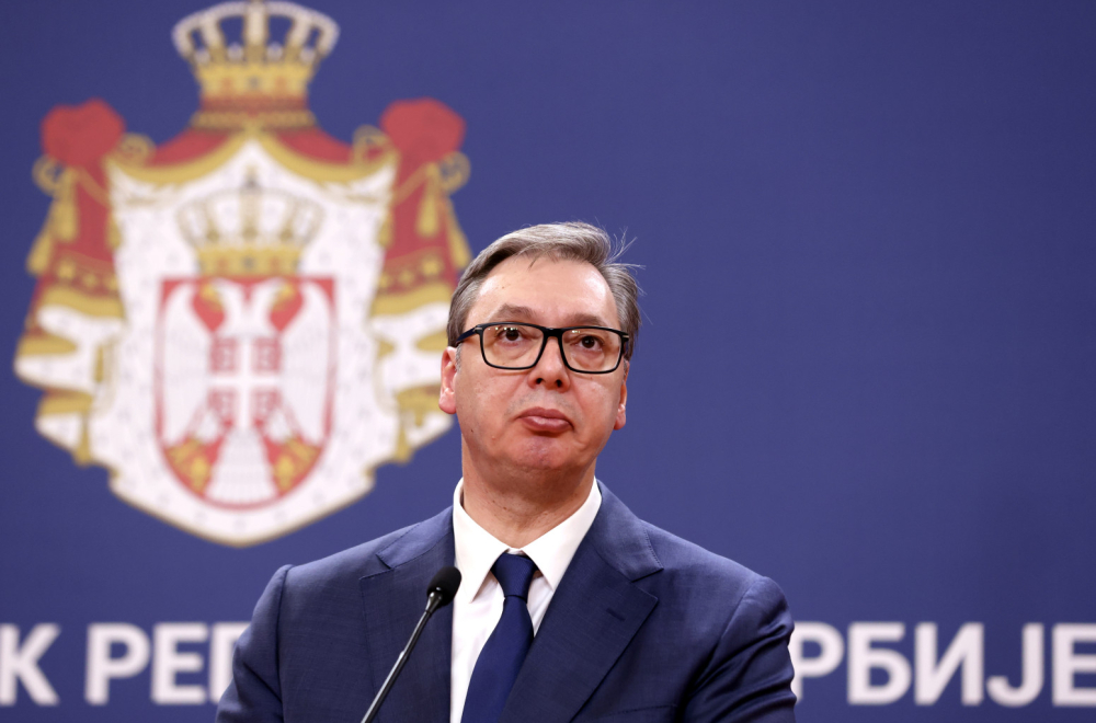 Vučić izjavio saučešće povodom tragedije u Gani: "U ovim teškim trenucima, Srbija je uz vas"