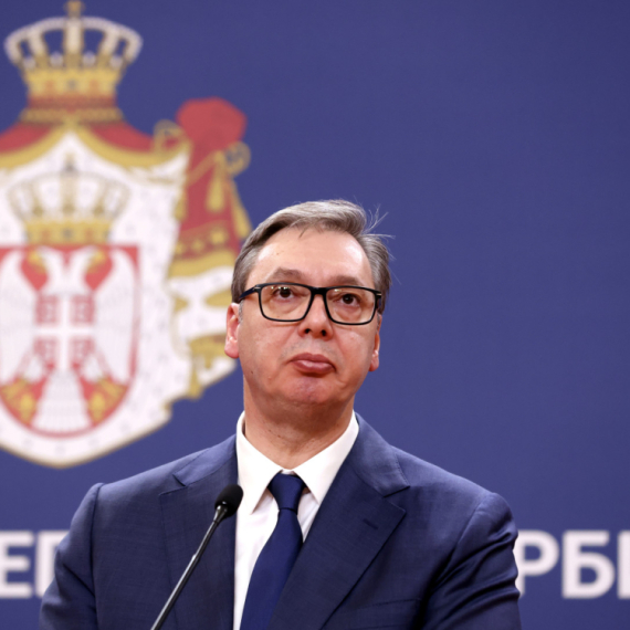 Vučić congratulated the members of the Guard of the Serbian Army; "Symbol of Tradition"