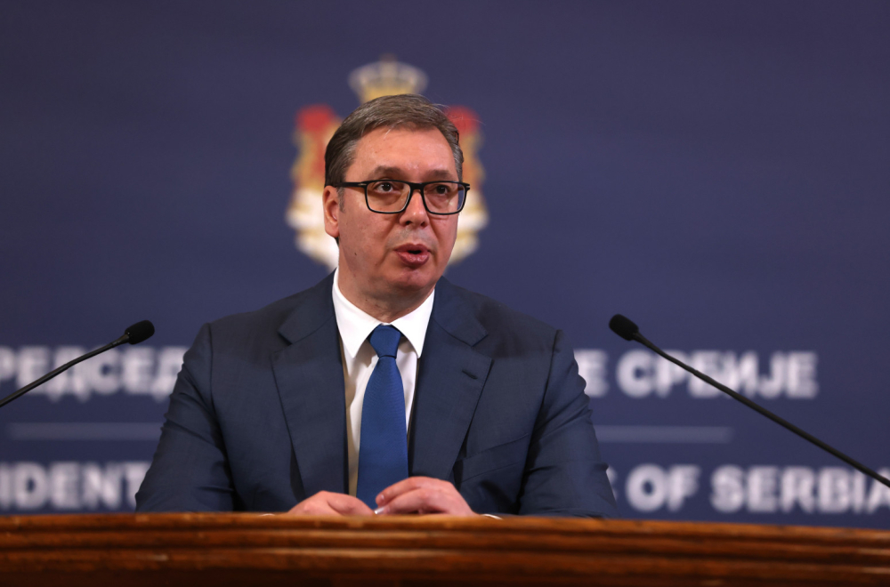 Vučić departed to Moscow