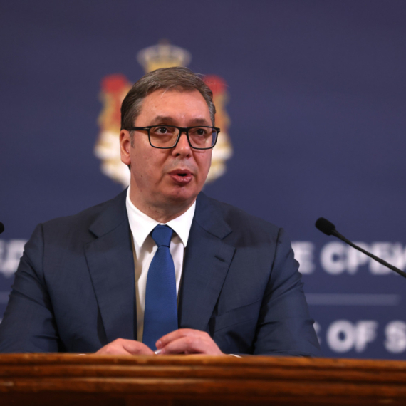 Vučić departed to Moscow