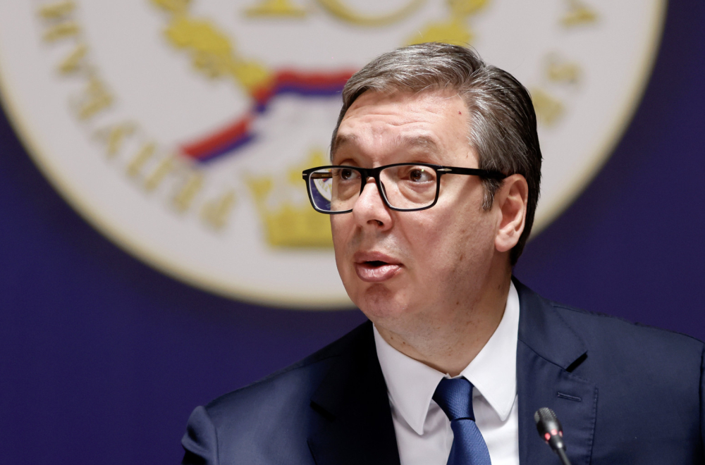 Jedinstvena Srbija: Predsedniče Vučiću, želimo da što pre nastavite da vodite Srbiju ka boljem sutra