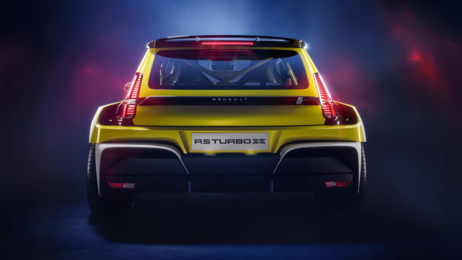 Ovo je najskuplji serijski Renault u istoriji FOTO
