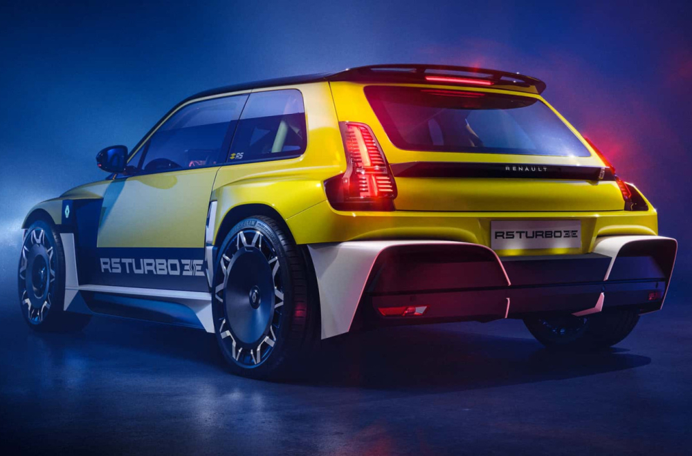 Proizvodnja još nije ni počela, a Renault već zarađuje milione na ovom automobilu FOTO