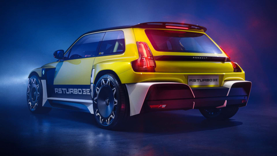 Ovo je najskuplji serijski Renault u istoriji FOTO