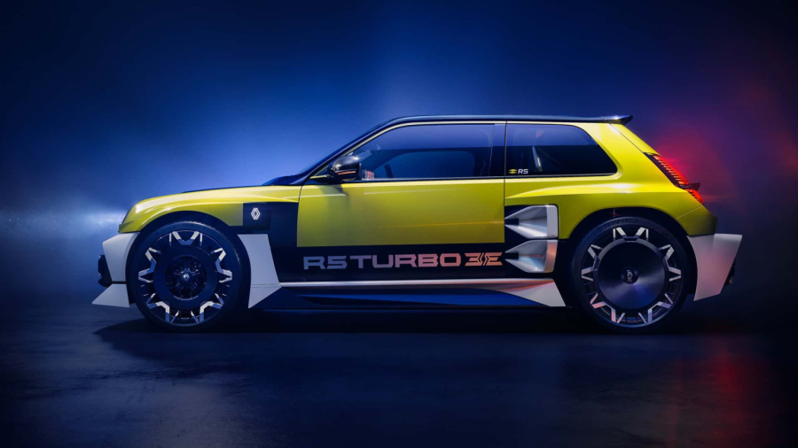 Ovo je najskuplji serijski Renault u istoriji FOTO